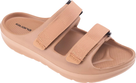 Męskie klapki Iguana BIREC rozmiar 41