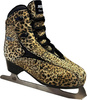 Łyżwy figurowe Roces Pardus light czarno-brązowe 450650 00001