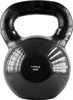Kettlebell odważnik treningowy żeliwny pokryty winylem HMS KNV32 32kg