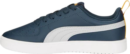 Buty dziecięce Puma Rickie Jr granatowo-białe 384311 13