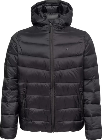 Dziecięca kurtka zimowa pikowana z kapturem Martes Mirado Jrb rozmiar 140