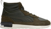 Buty męskie Puma Graviton Mid zielone 383204 02