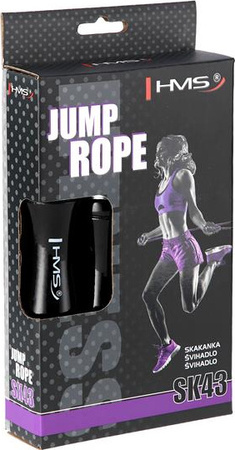 Skakanka skórzana HMS SK43