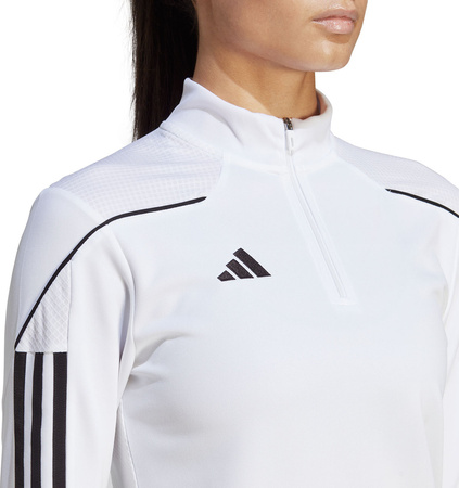 Bluza damska adidas Tiro 23 League Training Top biała HS3485
