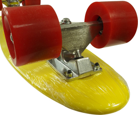 Deskorolka plastikowa Fiszka 22" PW-506