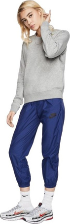 Bluza damska Nike Essentials Crew FLC szara BV4110 063