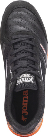 Buty piłkarskie Joma Mundial 2501 Turf czarne MUNW2501TF