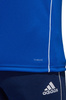 Bluza męska adidas Core 18 Training Top niebieska CV3998