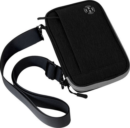 Pokrowiec na rzutki Harrows SMART CASE 6 XL grey/black