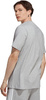 Koszulka męska adidas Essentials Single Jersey Embroidered Small Logo szara IC9288