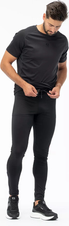 Męskie legginsy Iq intelligence quality IGENI rozmiar L