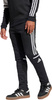 Spodnie dla dzieci adidas Squadra 25 Sweat czarne JE2762