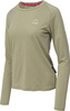 Damska koszulka z długim rękawem Elbrus EIGER POLARTEC WO'S rozmiar L
