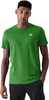 Koszulka męska 4F M3095 zielona 4FWSS25TTSHM3095 41S