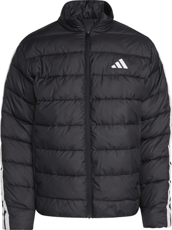 Kurtka męska adidas Essentials 3-Stripes czarna JM8416