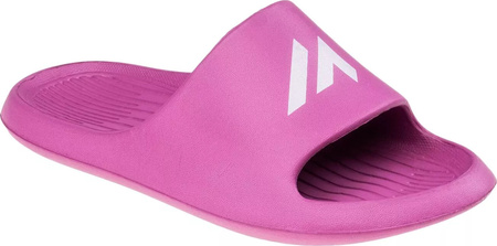 Dziecięce klapki plażowe basenowe Martes Baki Jr różowe rozmiar 32