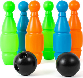 Gra kręgle plastikowe VPBS-ET200