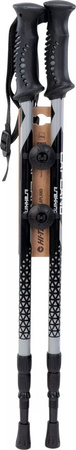 Kije kijki trekkingowe nordic walking Hi-tec Lapland rozmiar 65-135 cm