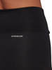 Legginsy damskie adidas Designed To Move Bi czarno-różowe GT0172