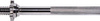 GPR 120 GRYF PROSTY Z GWINTEM I ZACISKIEM 30MM x 120 CM HMS