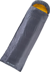Śpiwór turystyczny kempingowy Martes Ourens II wymiary 220 x 75 cm