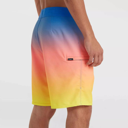 Męskie szorty O'neill HYPERFREAK HEAT FADE 19'' BOARDSHORTS rozmiar 32