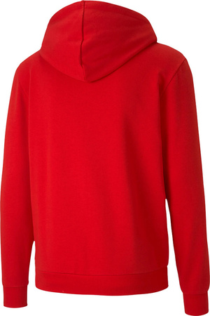 Bluza męska Puma teamGOAL 23 Casuals Hooded Jacket czerwona 656708 01