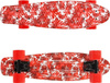 Deskorolka SMJ UT-2206 Red Jungle
