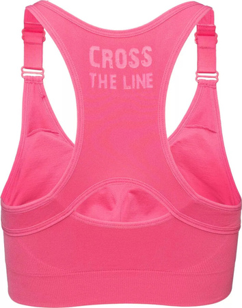 Stanik biustonosz sportowy treningowy do ćwiczeń fitness IQ Carmen II rozmiar XL