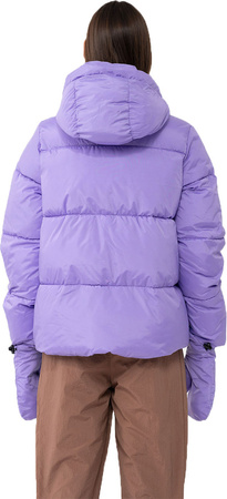 Kurtka damska 4F F234 fioletowa 4FAW23TDJAF234 51S