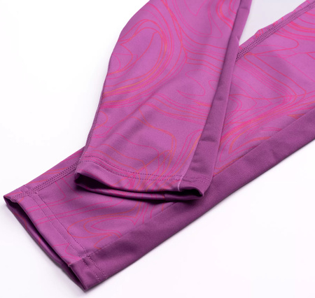 Dziecięce legginsy Iq cross the line ILEY JRG rozmiar 158