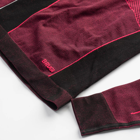 Damska bluza koszulka góra bielizna termoaktywna Brugi 2RC7 rozmiar S/M