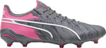 Buty piłkarskie Puma King Ultimate Rush FG/AG 107824 01
