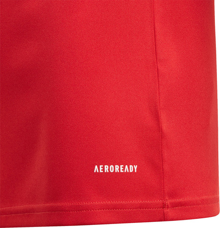 Koszulka dla dzieci adidas Squadra 21 Jersey Youth czerwona GN5746