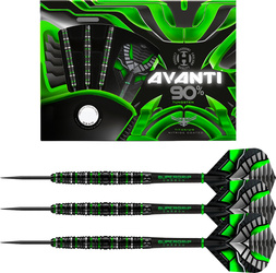 Rzutki Harrows Avanti 90% Steeltip