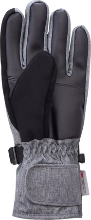 Męskie rękawice ocieplane Hi-tec MALPO rozmiar S/M