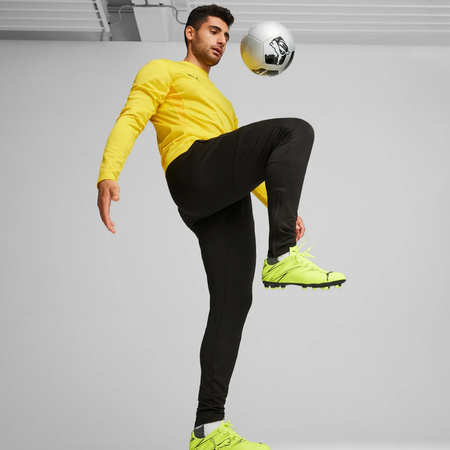 Spodnie męskie Puma Team Goal Slim Training czarne 659037 03