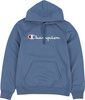 Bluza męska Champion Hooded niebieska 220253 BS099