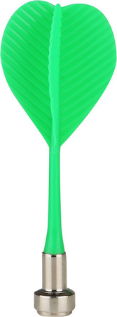 Rzutki do tarczy magnetycznej Sunflex 3 szt zielone 45395