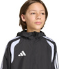 Kurtka dla dzieci adidas Tiro 26 Competition All Weather czarna KB0156