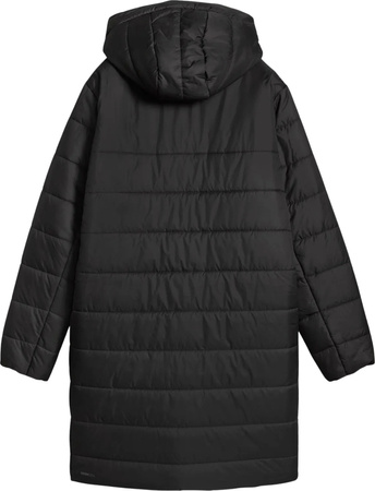 Kurtka damska Puma ESS Hooded Padded Parka czarna 685232 01
