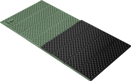 Karimata mata turystyczna składana Nils camp NC1768 zielona 188x60x2cm