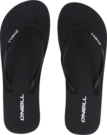 Klapki damskie O'Neill czarne 90251013 25Y