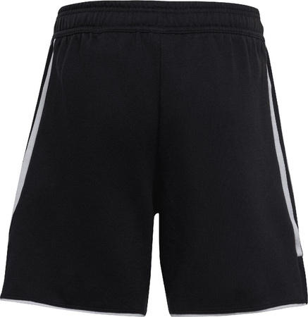 Spodenki dla dzieci adidas Tiro 23 League Sweat czarne HS3595