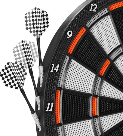 Tarcza do darta elektroniczna Narvi Lite Spokey 942239