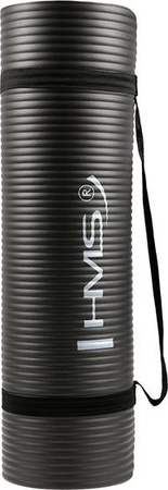 Mata do jogi HMS YM07 czarna