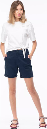 Damskie spodenki bawełniane Iguana Lesori W rozmiar XL