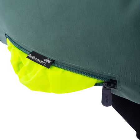 Plecak treningowy szkolny turystyczny Hi-Tec River pojemność 20 l pokrowiec przeciwdeszczowy