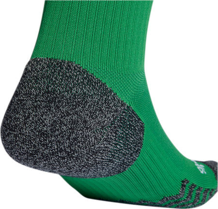 Getry piłkarskie adidas AdiSocks 23 zielone IB7794