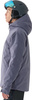 Kurtka narciarska męska 4F M579 denim 4FWAW24TTJAM579 32S